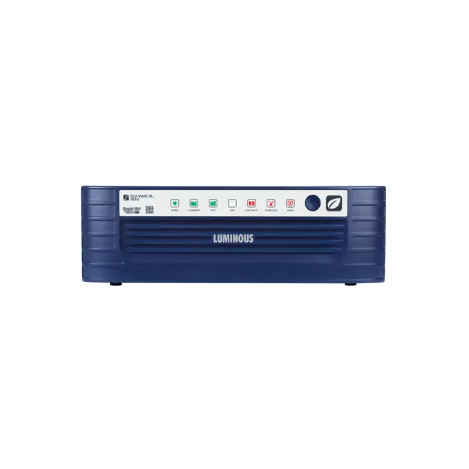 Luminous Eco Watt XL Rapid 1650 Sine Wave Inverter