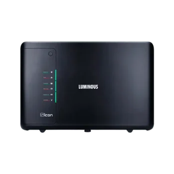 Luminous Icon Black 1600 Sine Wave Inverter