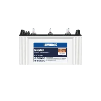 Luminous Inverter Battery 100 AH ILST 12042