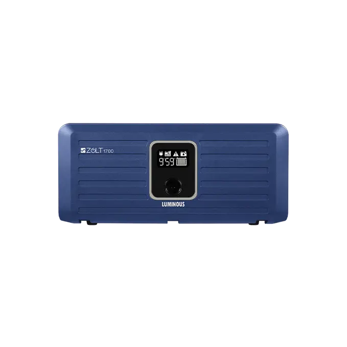 Luminous Zelio+1700 Sine Wave Inverter