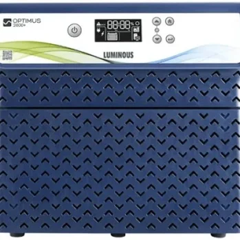Luminous Inverter Optimus 2800 high capacity Pure Sine Wave