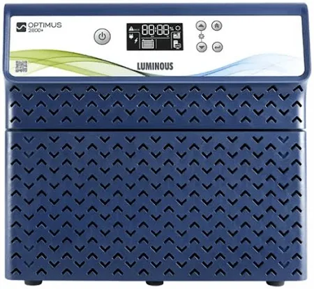Luminous Inverter Optimus 2800 high capacity Pure Sine Wave