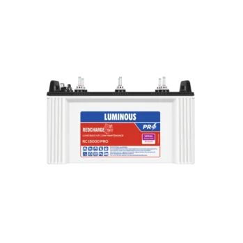 Luminous tubular inverter battery rc 15000 pro