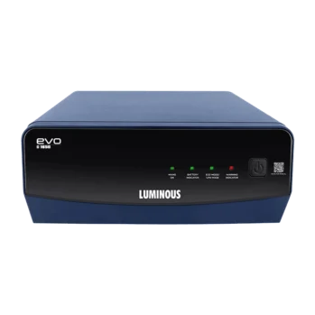 Luminous EVO D 1650 Inverter – 1500 VA