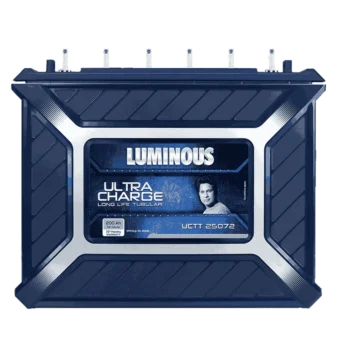 Luminous UCTT 25072 Inverter Battery – 200Ah