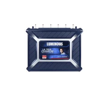 Luminous UCTT 26066 Inverter Battery – 220Ah