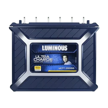 Luminous UCTT 28066 Inverter Battery – 250Ah