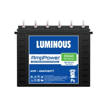 Luminous AMP-48AP150TT Inverter Battery – 150Ah