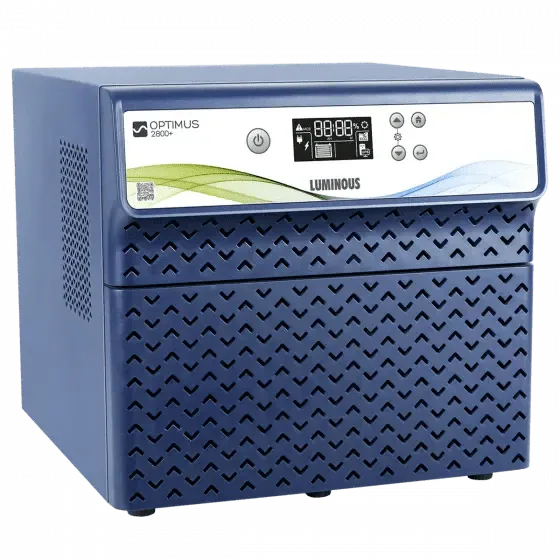 Luminous Optimus 3500+(3 kVA) Pure Sine Wave Inverter (24 V)