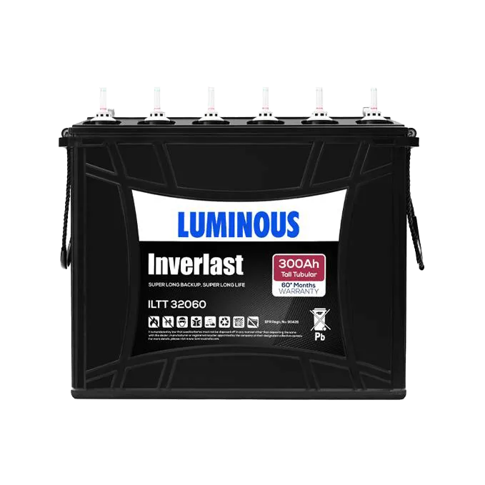 Luminous ILTT 32060 Inverter Battery