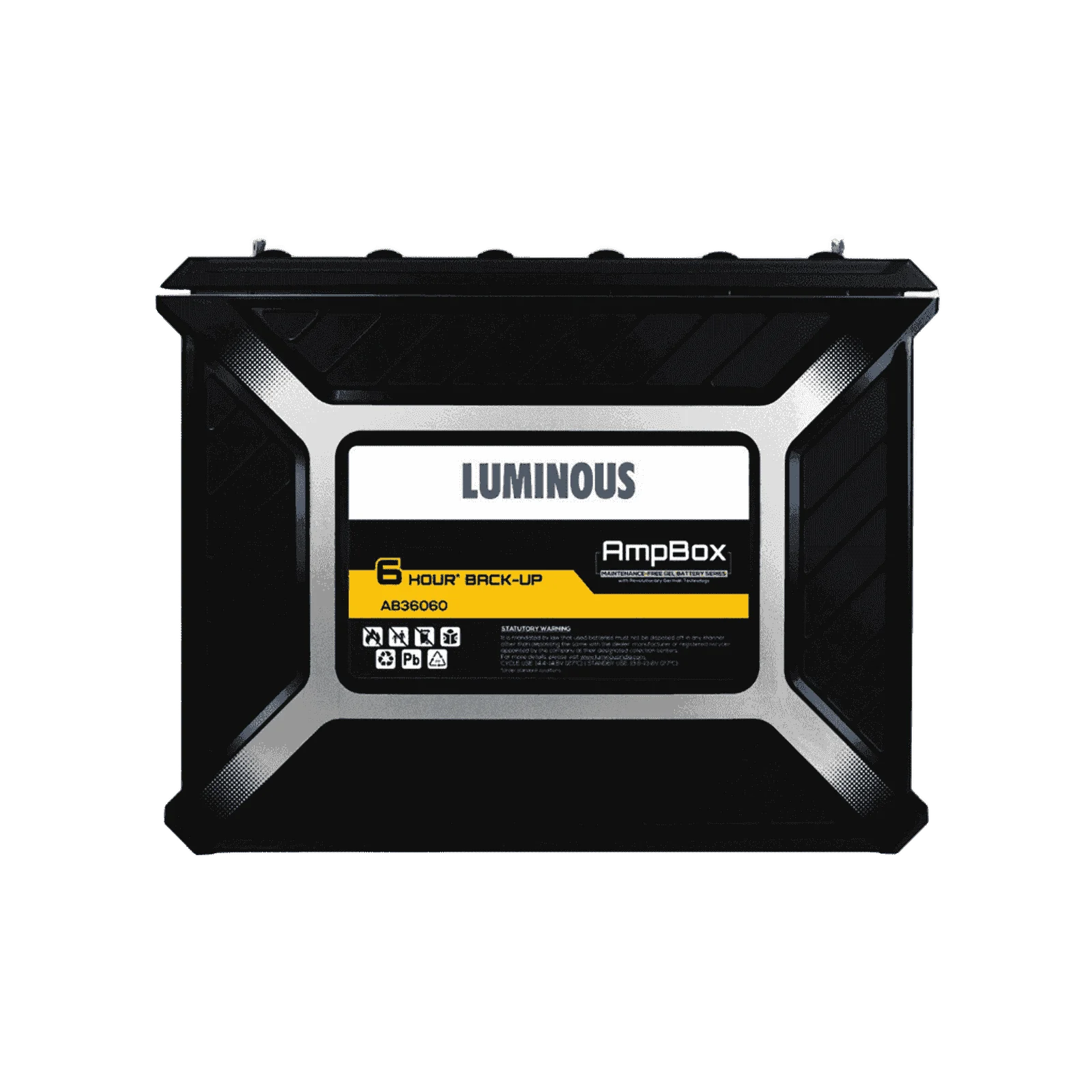 Luminous AB36060 Inverter Battery