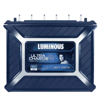 Luminous UCTT 29072 Inverter Battery