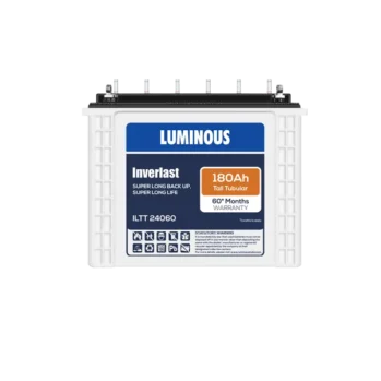Luminous ILTT 24060 Inverter Battery – 180Ah