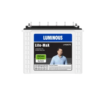 Luminous LM 18075 Inverter Battery – 150Ah