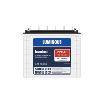 Luminous ILTT 26060 Inverter Battery – 220Ah