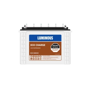 Luminous ECO 18000 Inverter Battery Power Charger – 150Ah