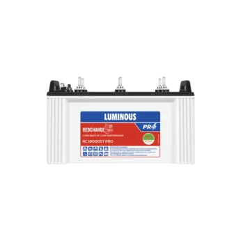 Luminous RC 18000ST PRO Inverter – 150Ah