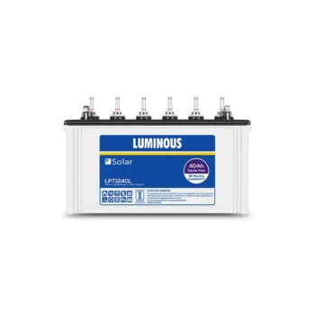 Luminous LPT1240L Solar Battery – 40 Ah