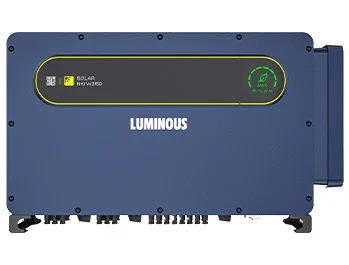 Luminous NXI W3125 Grid Tie Solar Inverter – 12.5 kW