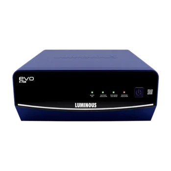 Luminous EVO S 750 Inverter – 650 VA