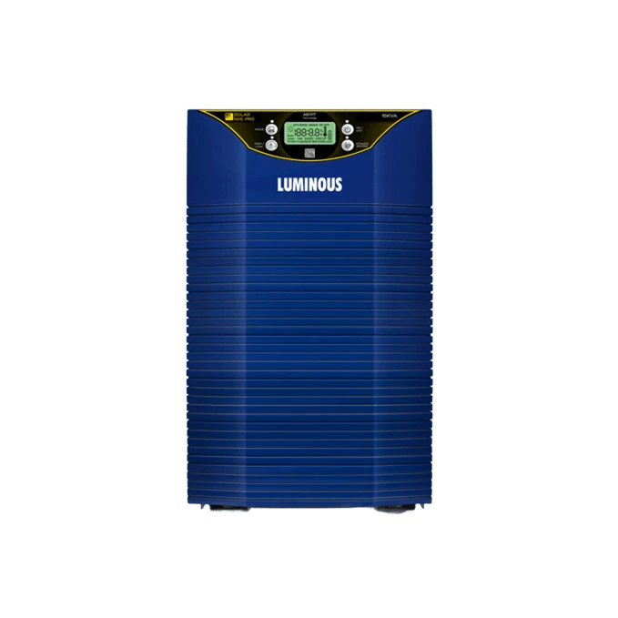 Luminous SOLAR NXE PRO 15 kVA Solar Inverter – 48 V / 120 V