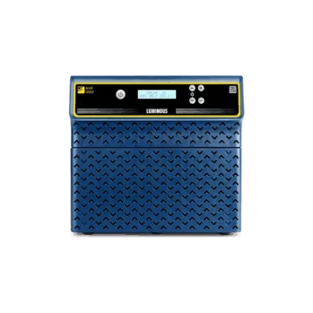 Luminous NXP 3500 Solar Inverter – 3 kVA / 24 V