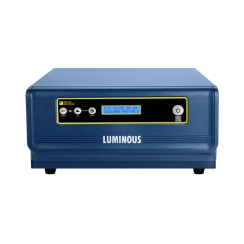 Luminous NXG 1850e Solar Inverter – 1850 VA