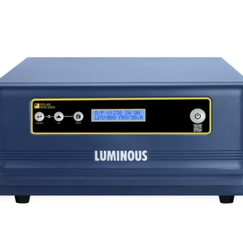 Luminous NXG 2350 Solar Inverter – 2350 VA