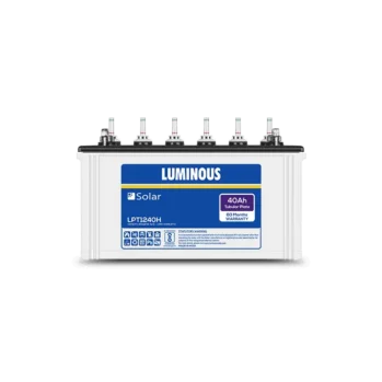 Luminous LPT1240H Solar Battery – 40 Ah