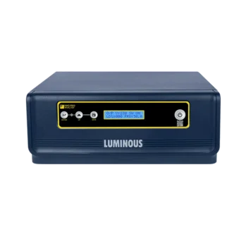 Luminous NXG PRO 1 kVA Solar Inverter – 12 V