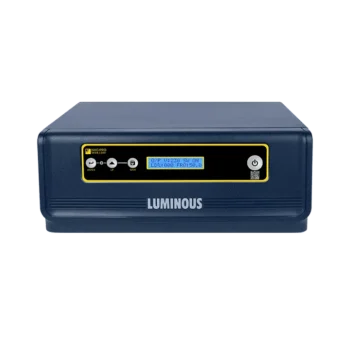 Luminous NXG PRO 1 kVA Solar Inverter – 24 V