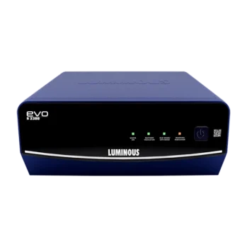 Luminous EVO S 2300 Inverter – 2000 VA