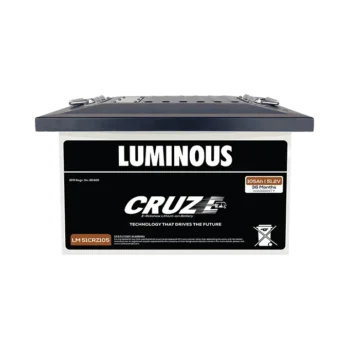 Luminous LM 51CRZ105 Inverter Battery – 105 Ah