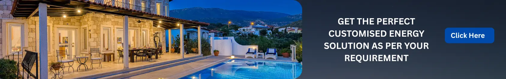 GET THE PERFECT CUSTOMISED SOLUTION AS PER YOUR REQUIREMENT